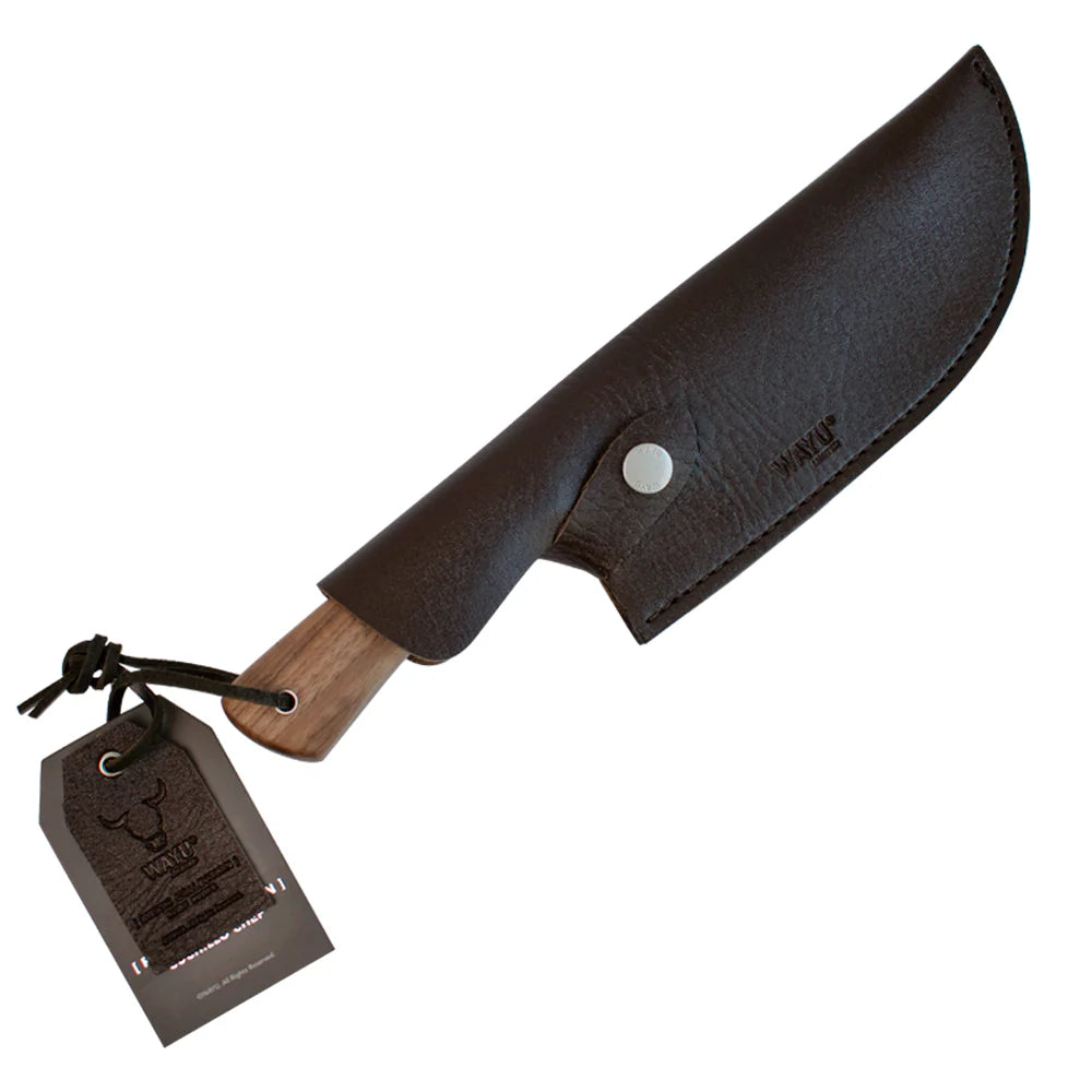 Cuchillo Chef con Funda Rustic Collection Wayu🔪✨