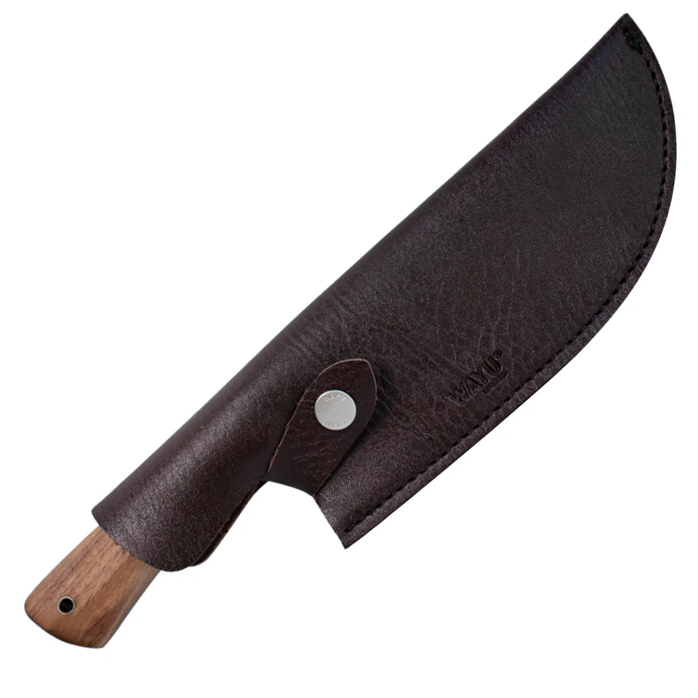 Cuchillo Chef con Funda Rustic Collection Wayu🔪✨