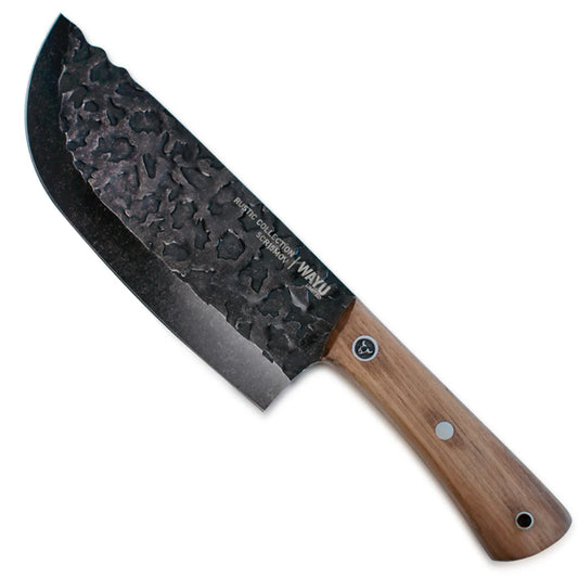 Cuchillo Chef con Funda Rustic Collection Wayu🔪✨